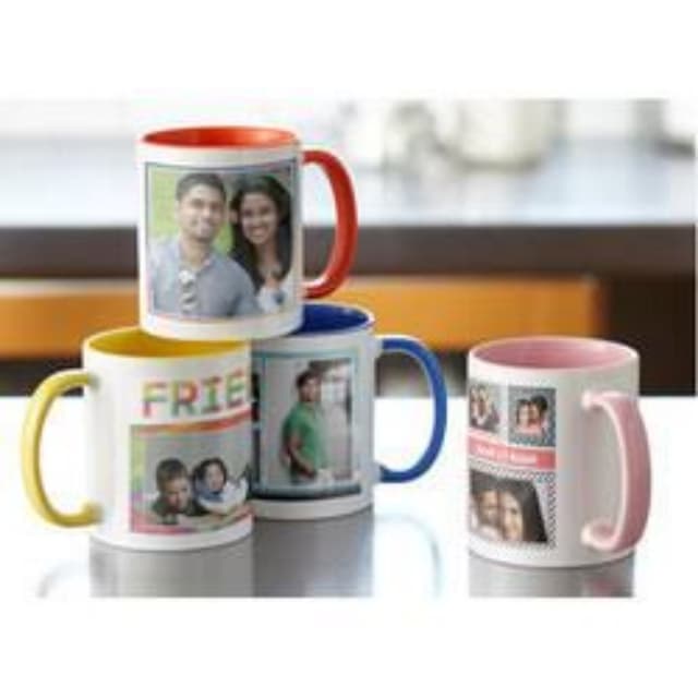 Mug Printing , Inner Mug,Magic Mug