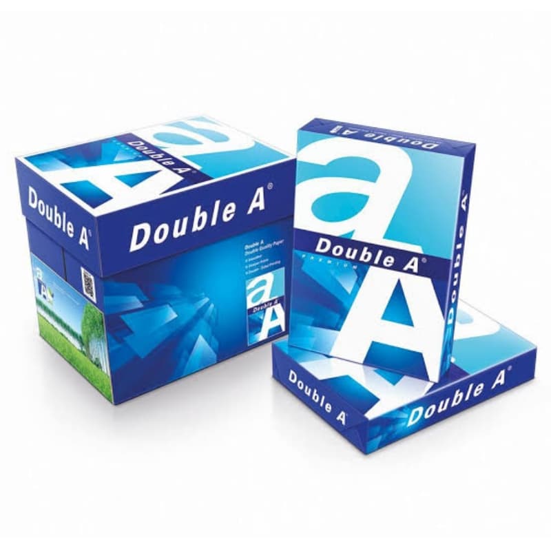 Paper Rim Double A Original 80 G 500 Sheets