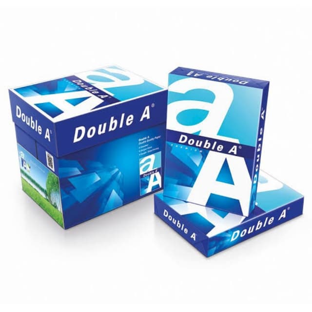 Paper Rim Double A Original 80 G 500 Sheets