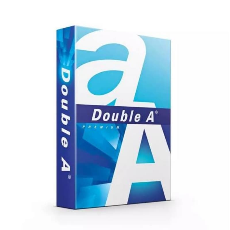 Paper Rim Double A Original 80 G 500 Sheets
