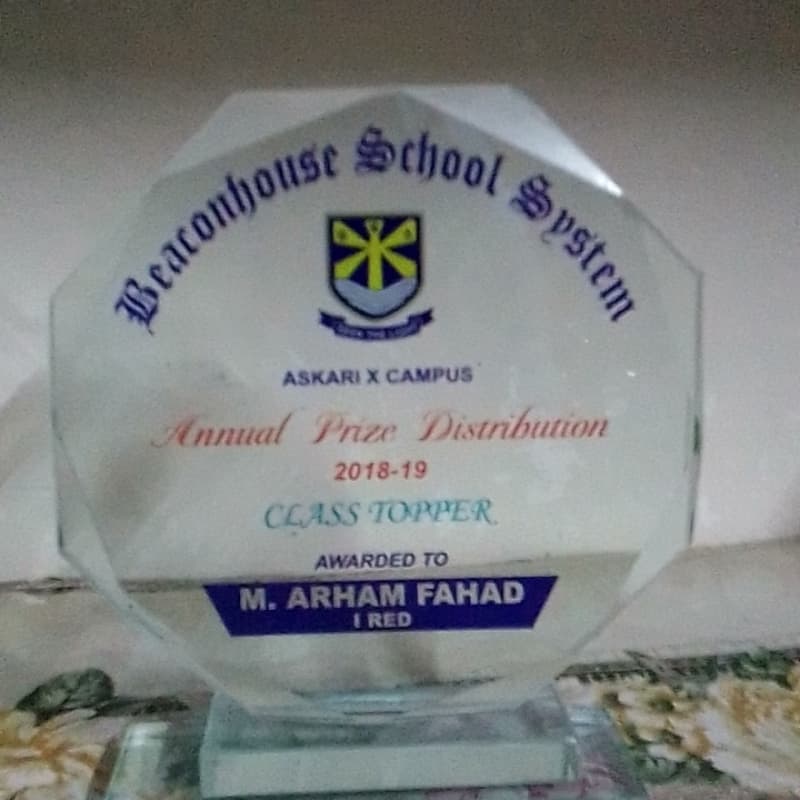 Crystal Shield
