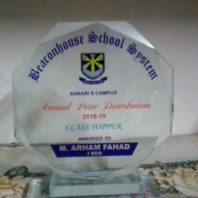 Crystal Shield