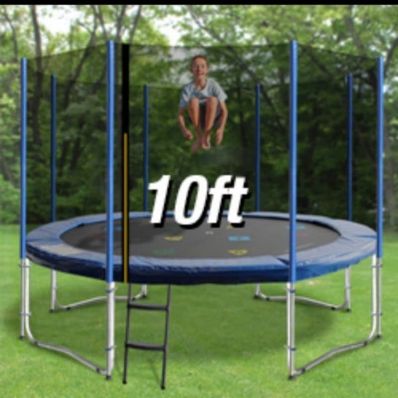 Trampoline 10 Feet