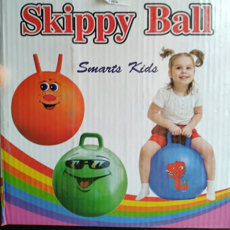 Skippy Ball