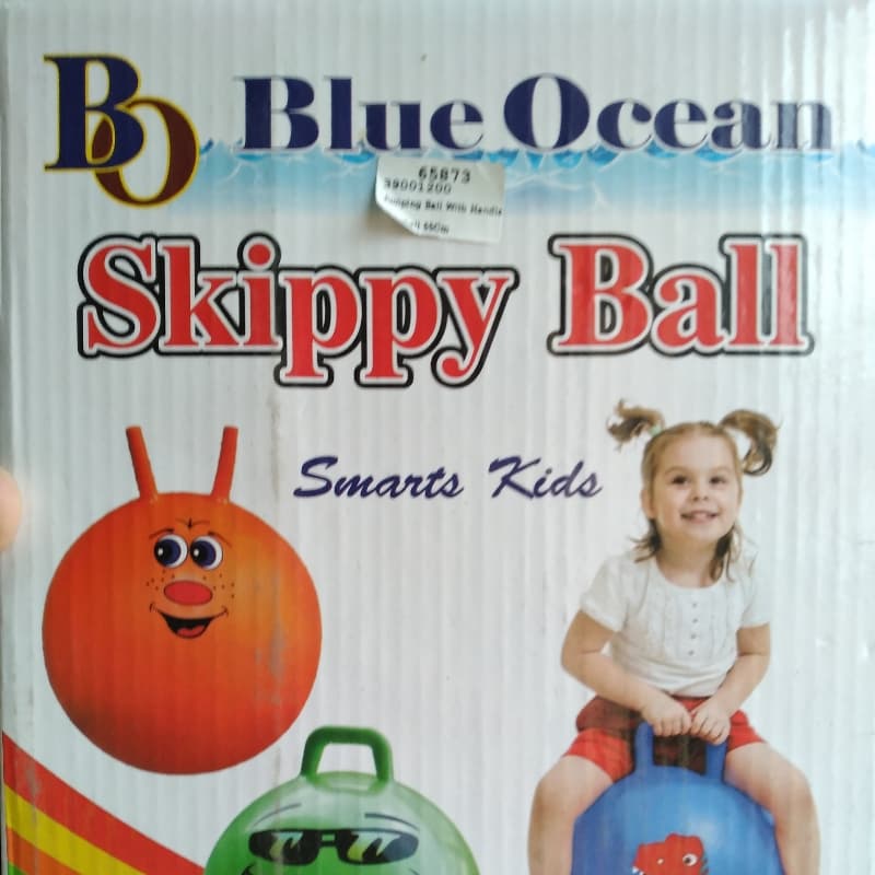 Skippy Ball