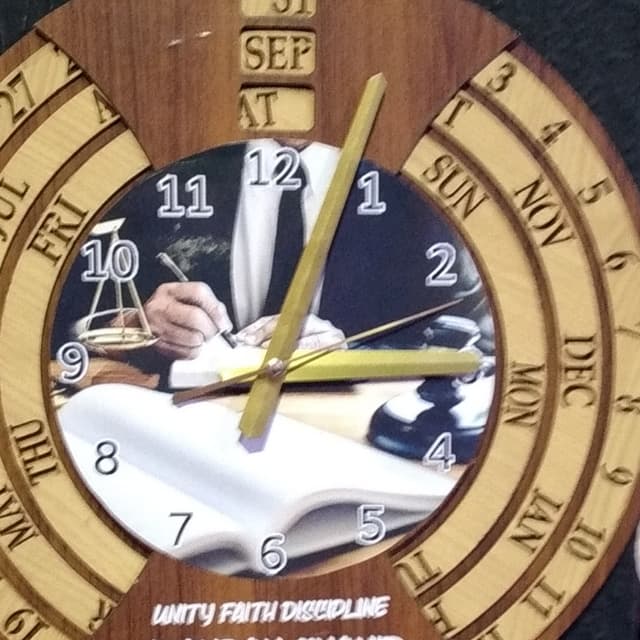 Clock